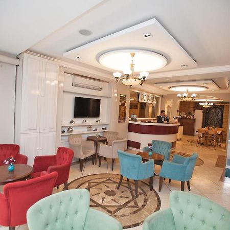 Hotel Bulvar Istambul Extérieur photo