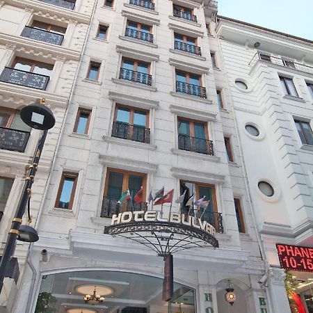 Hotel Bulvar Istambul Extérieur photo