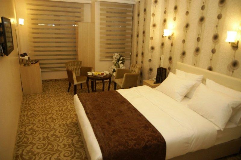 Hotel Bulvar Istambul Extérieur photo
