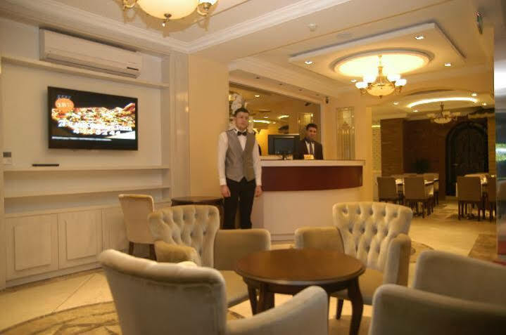 Hotel Bulvar Istambul Extérieur photo