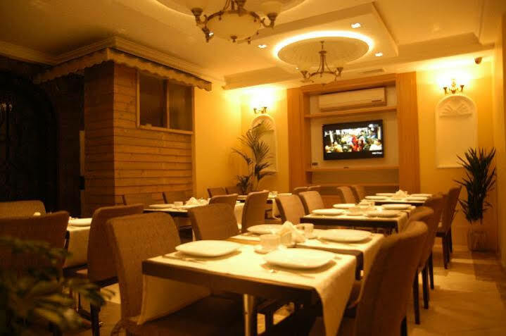 Hotel Bulvar Istambul Extérieur photo