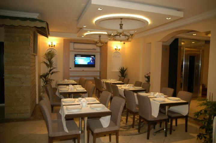 Hotel Bulvar Istambul Extérieur photo