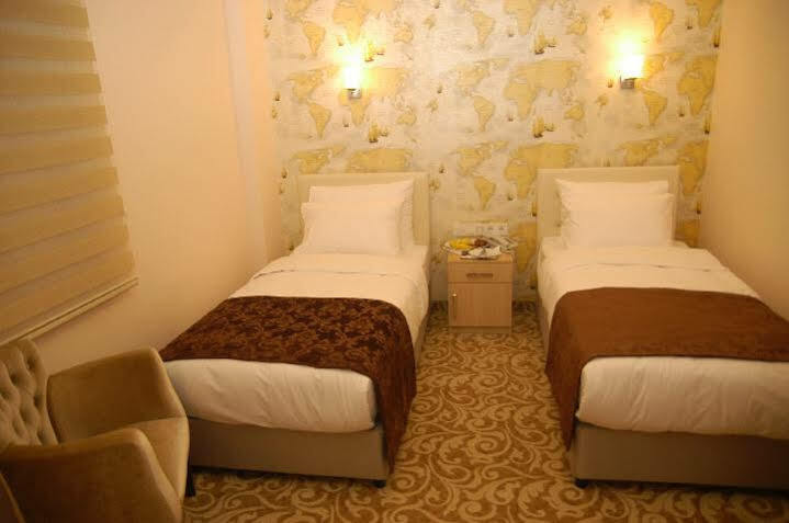 Hotel Bulvar Istambul Extérieur photo