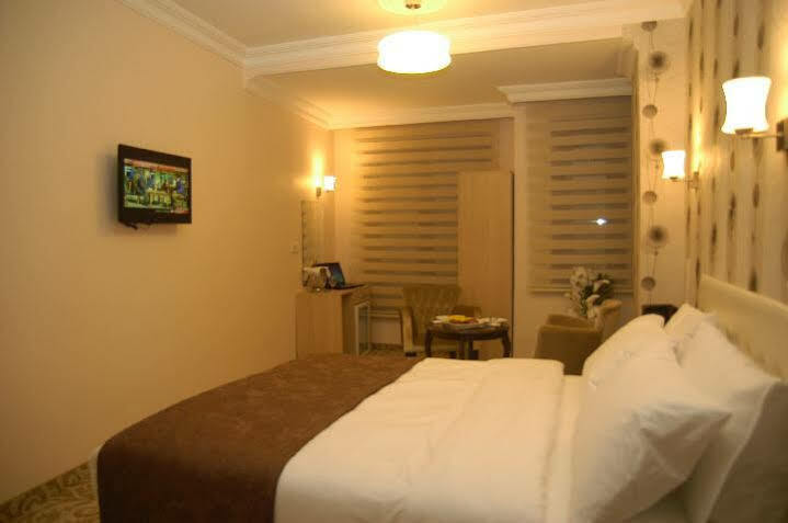 Hotel Bulvar Istambul Extérieur photo