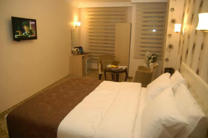 Hotel Bulvar Istambul Extérieur photo