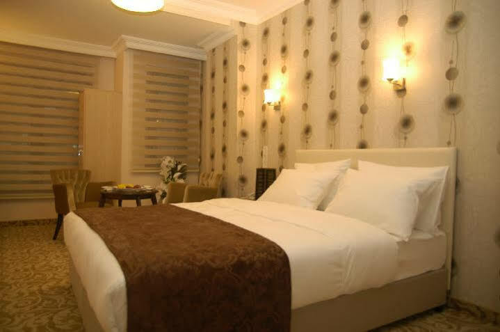 Hotel Bulvar Istambul Extérieur photo