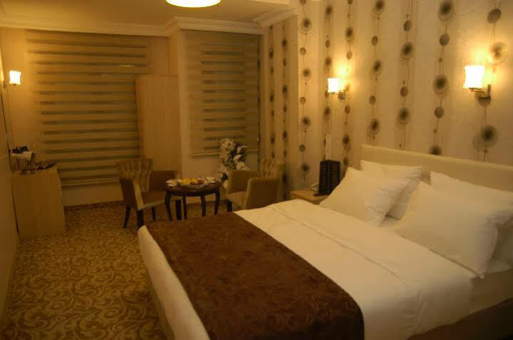 Hotel Bulvar Istambul Extérieur photo
