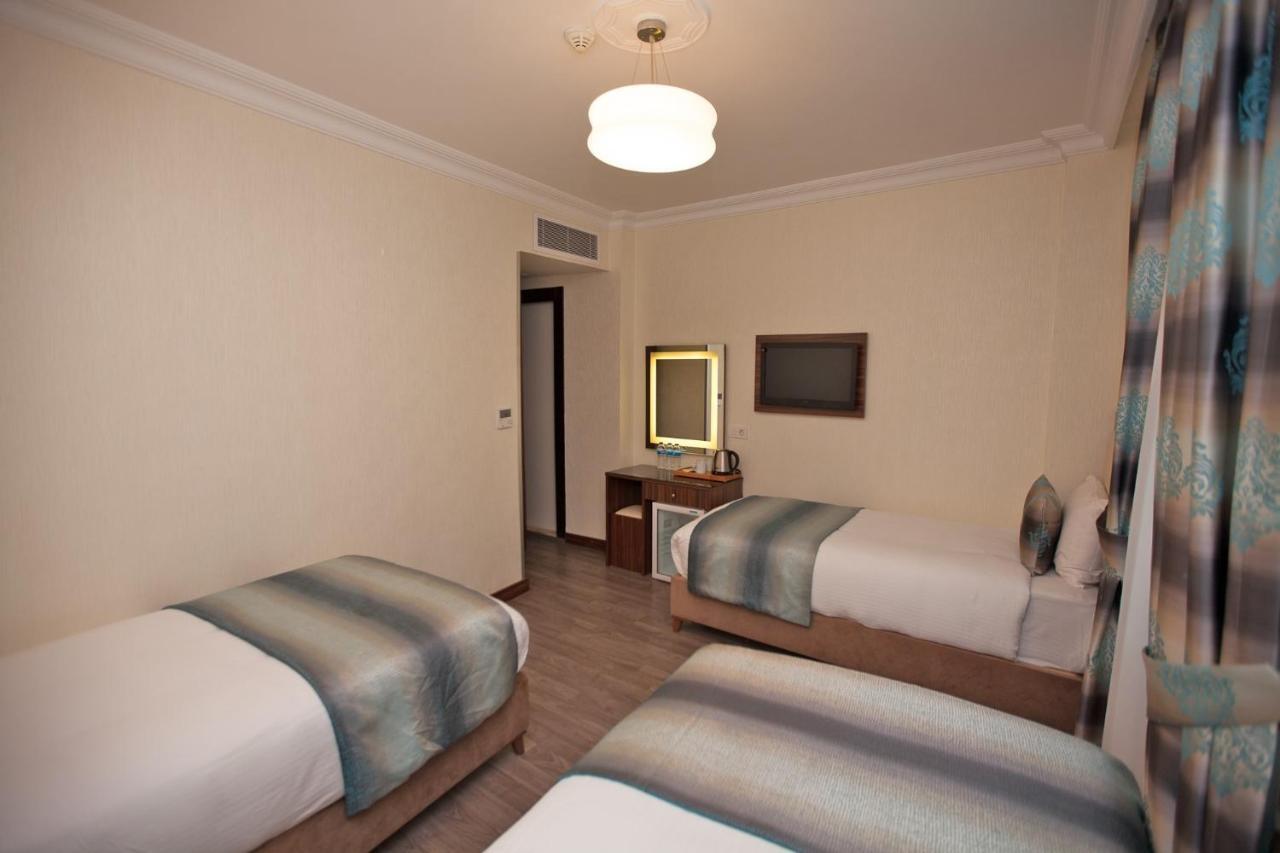 Hotel Bulvar Istambul Extérieur photo