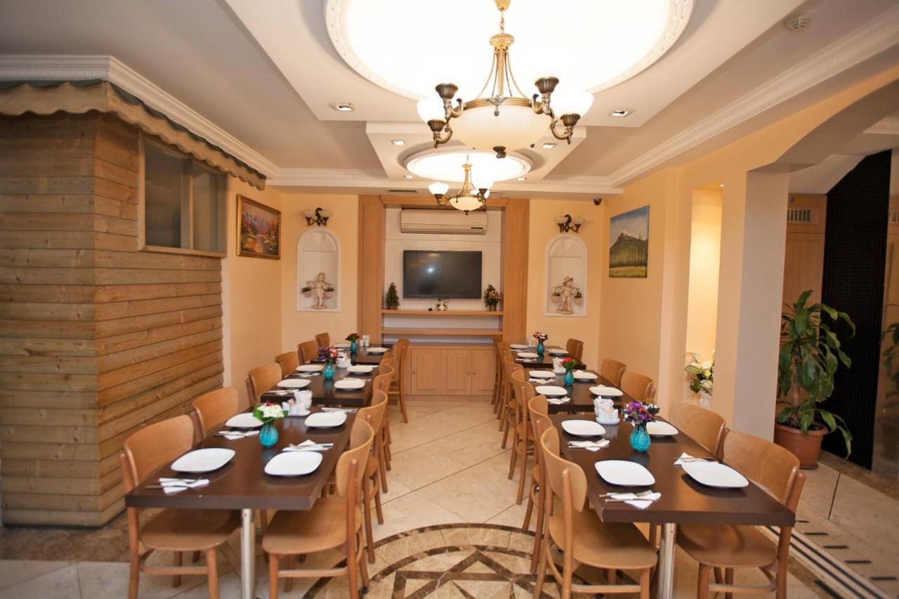 Hotel Bulvar Istambul Extérieur photo