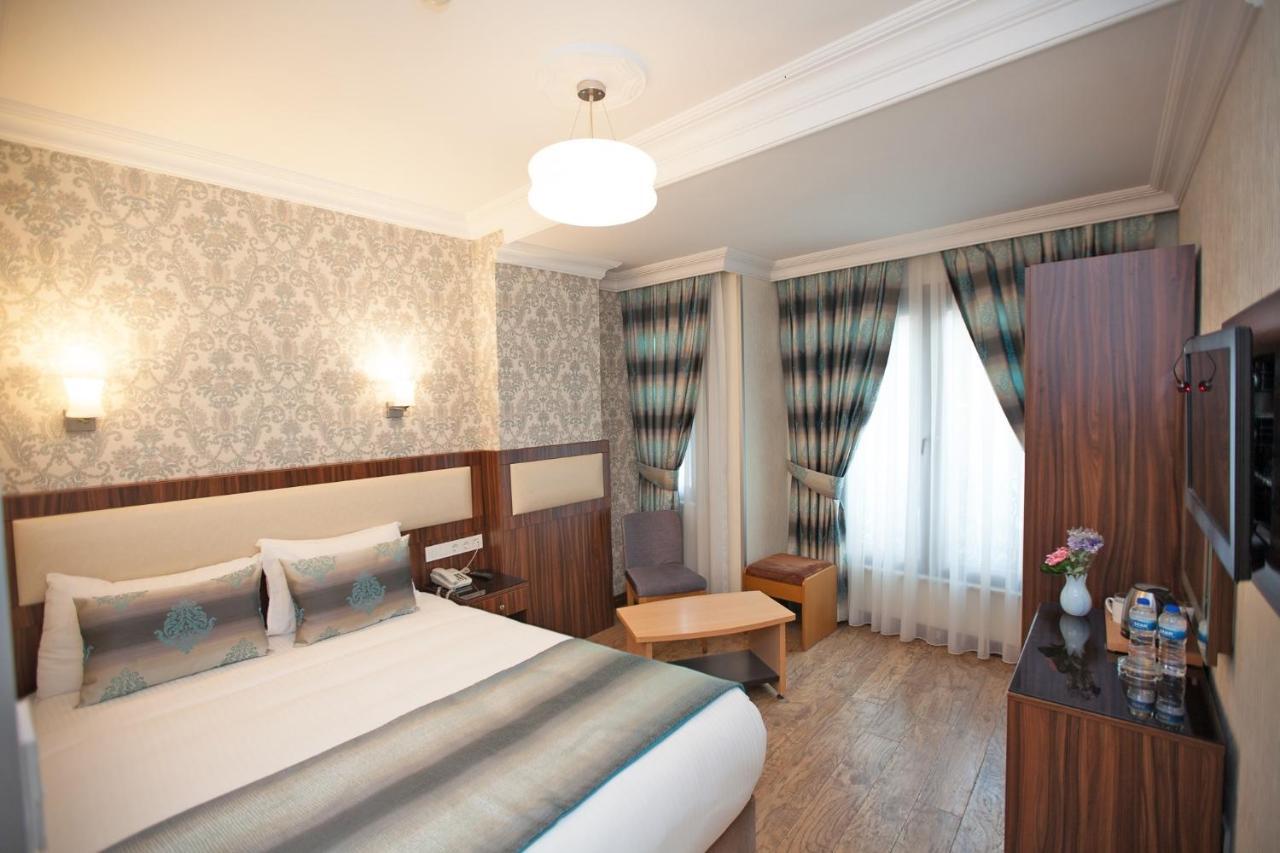 Hotel Bulvar Istambul Extérieur photo