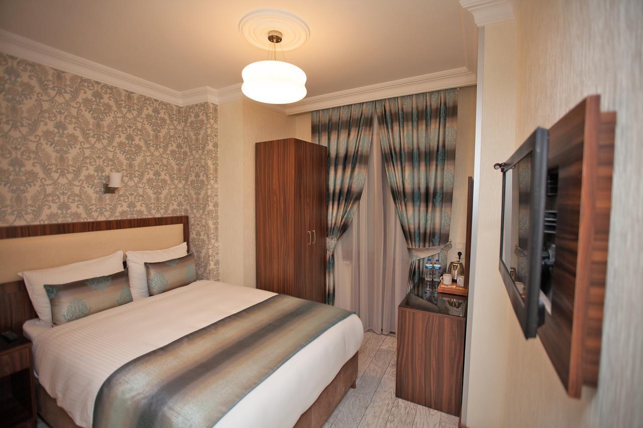 Hotel Bulvar Istambul Extérieur photo