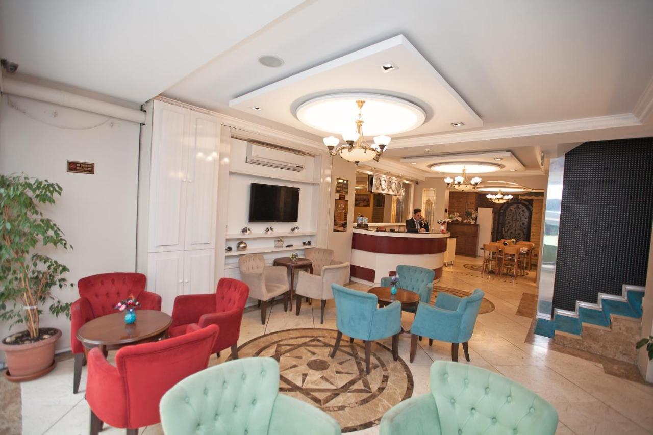 Hotel Bulvar Istambul Extérieur photo