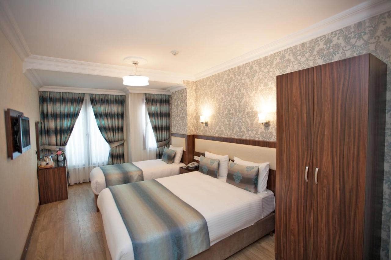 Hotel Bulvar Istambul Extérieur photo