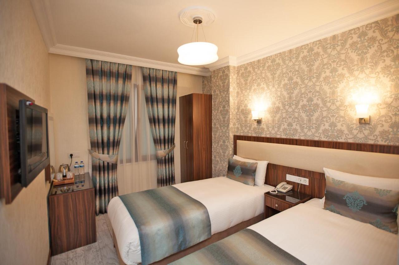 Hotel Bulvar Istambul Extérieur photo