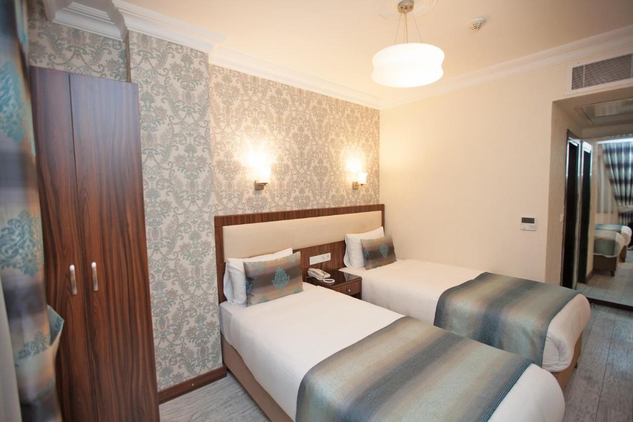 Hotel Bulvar Istambul Extérieur photo