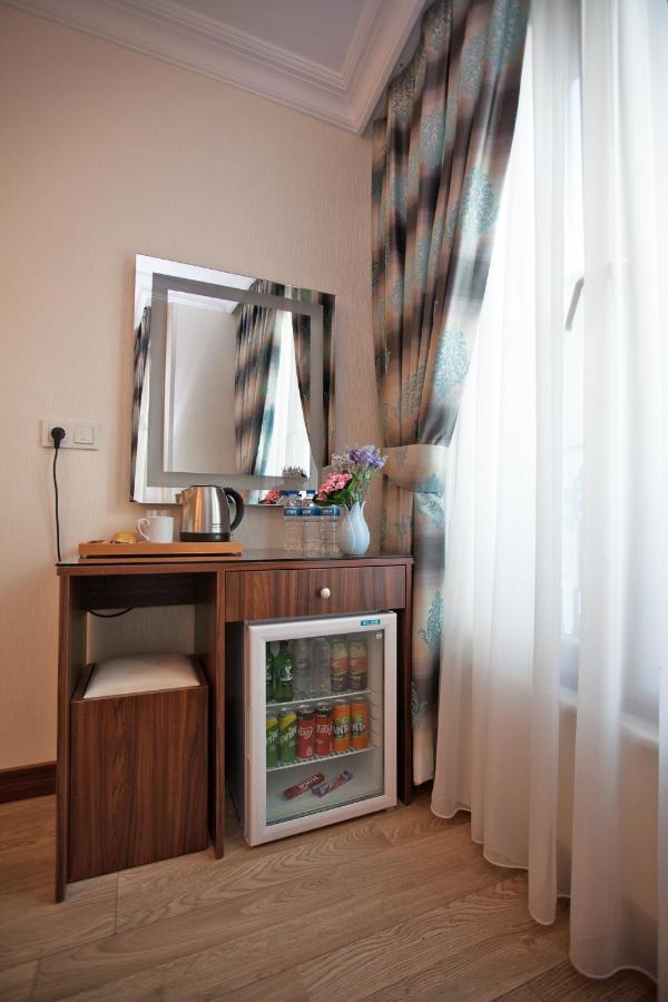 Hotel Bulvar Istambul Extérieur photo