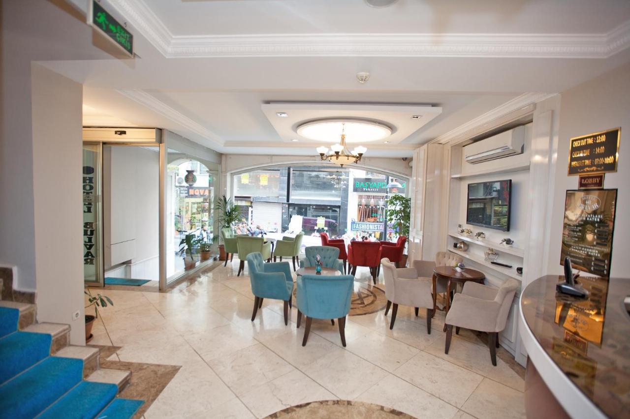 Hotel Bulvar Istambul Extérieur photo