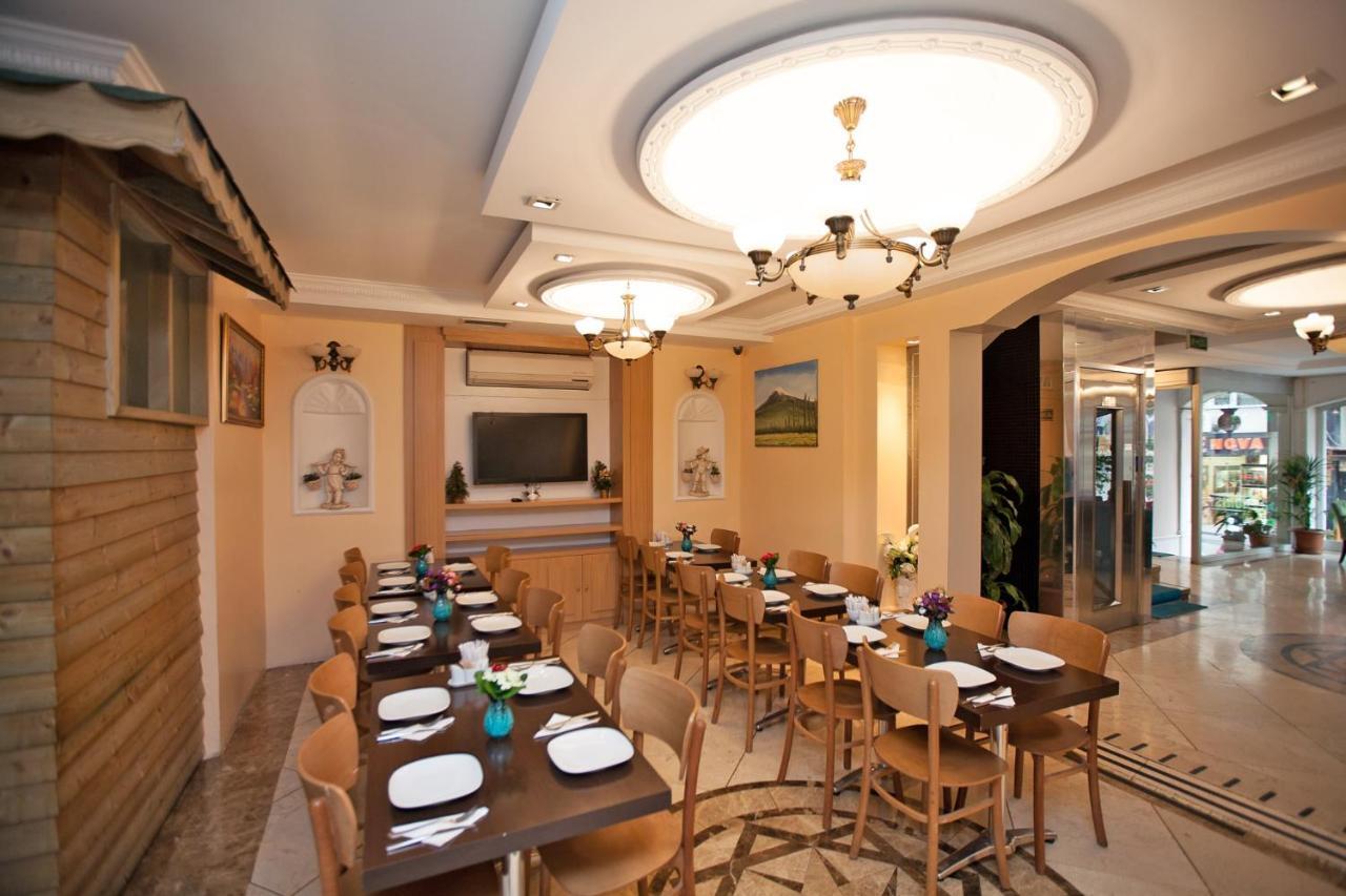 Hotel Bulvar Istambul Extérieur photo