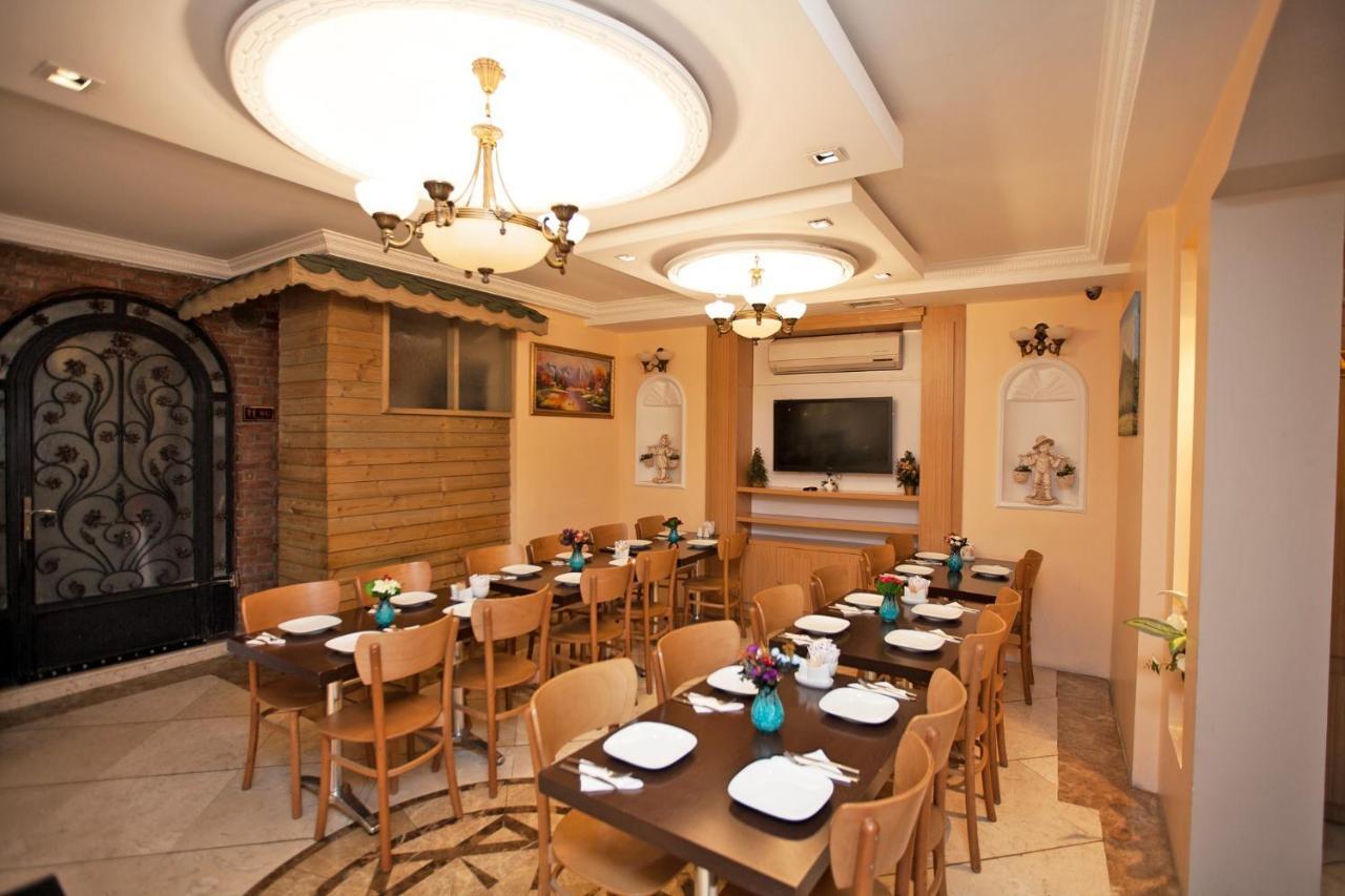 Hotel Bulvar Istambul Extérieur photo