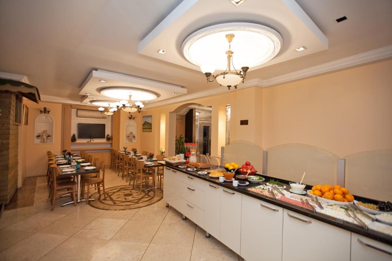 Hotel Bulvar Istambul Extérieur photo