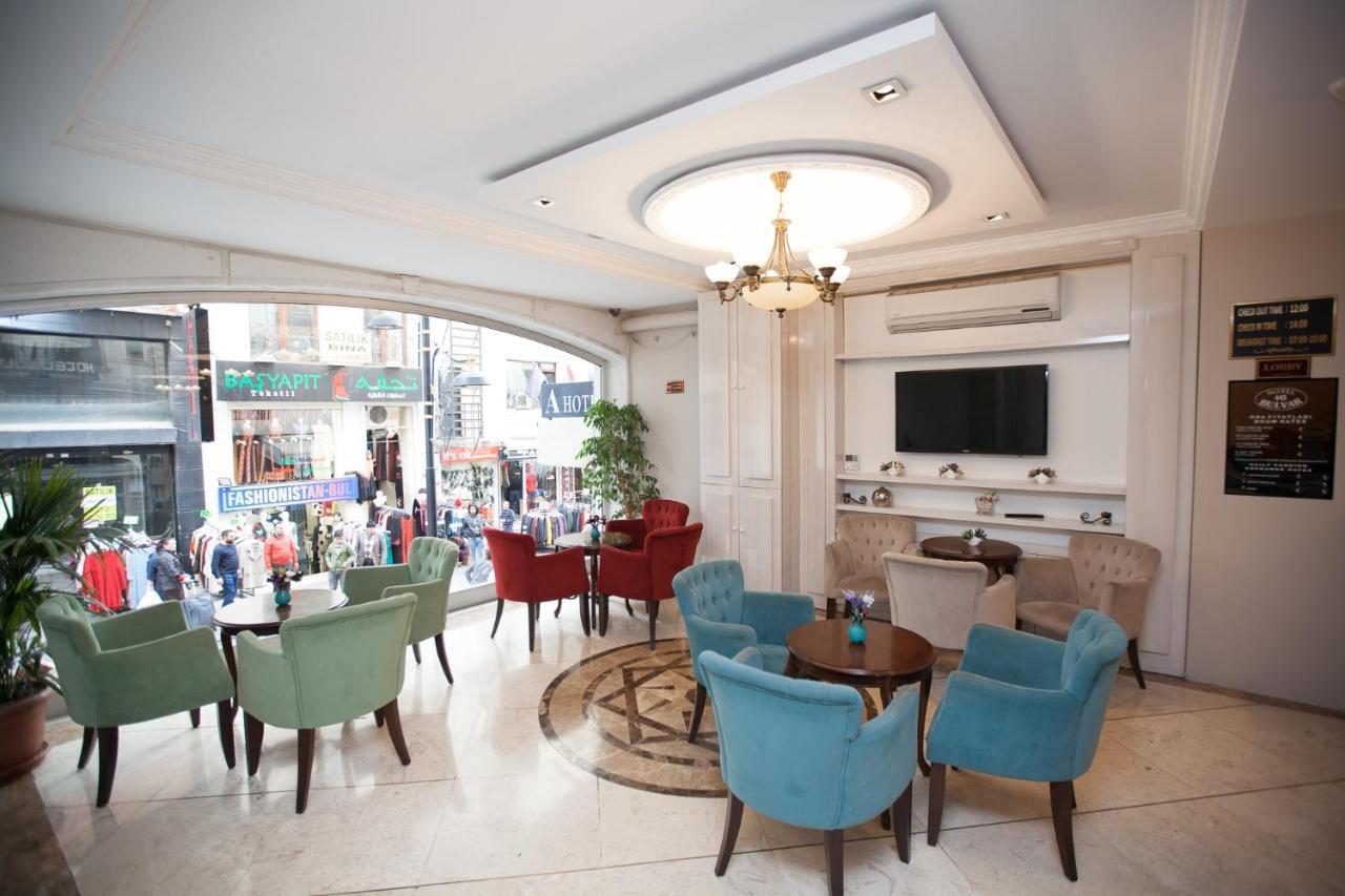 Hotel Bulvar Istambul Extérieur photo