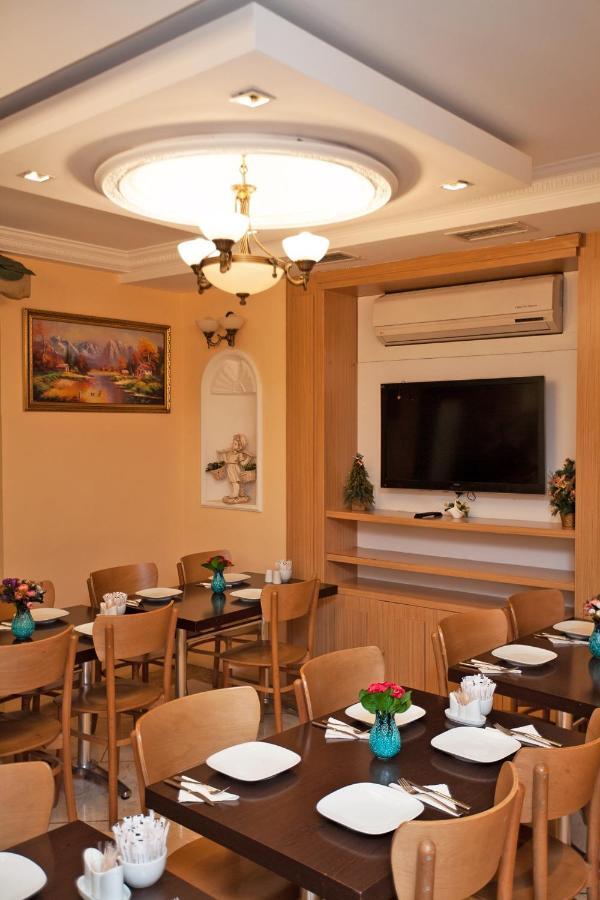 Hotel Bulvar Istambul Extérieur photo