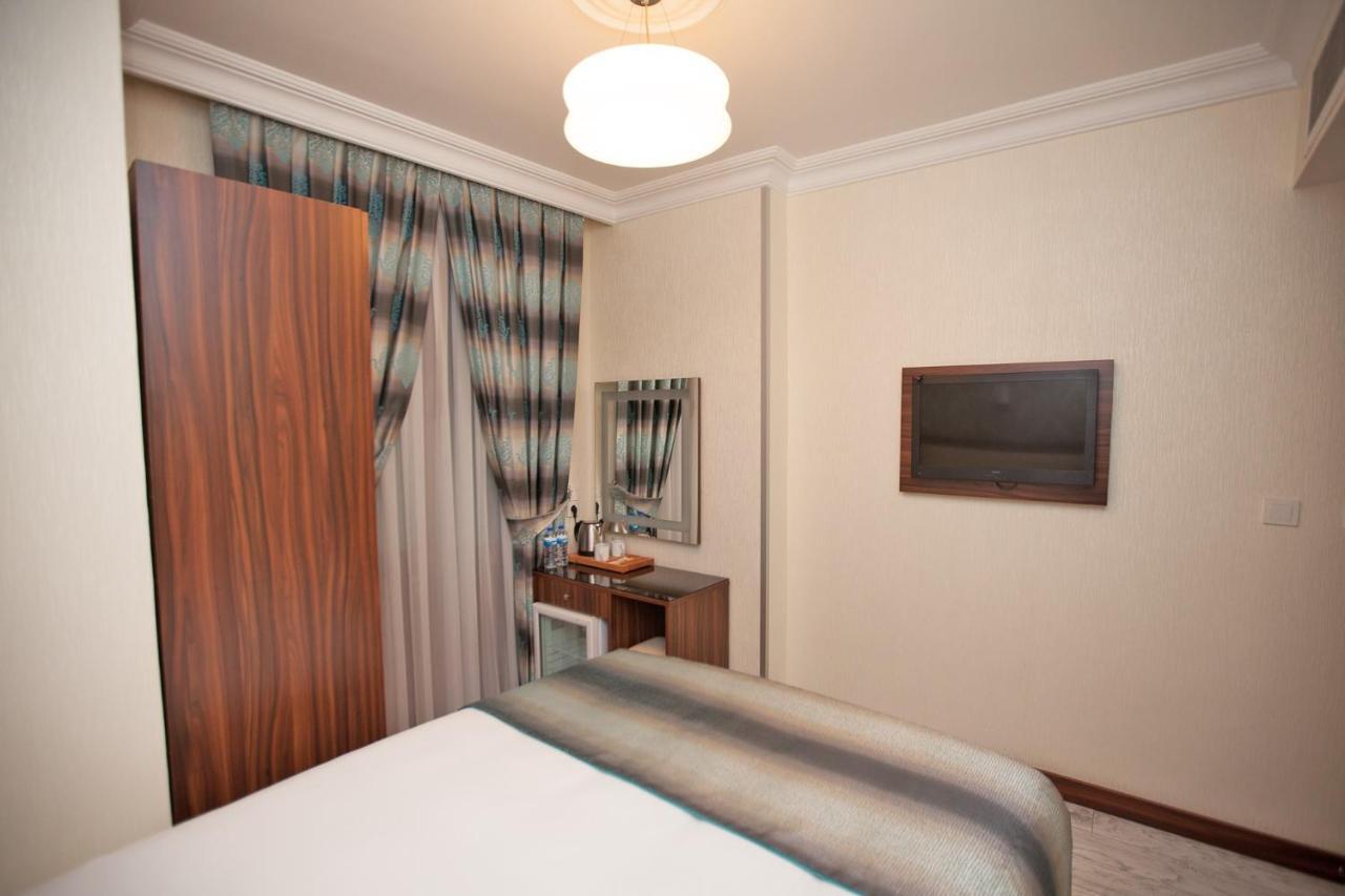 Hotel Bulvar Istambul Extérieur photo