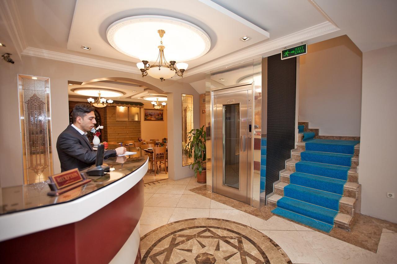 Hotel Bulvar Istambul Extérieur photo
